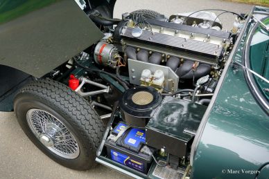 Jaguar E-type 4.2 Litre 2+2, 1969