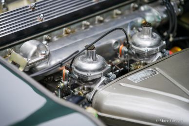 Jaguar E-type 4.2 Litre 2+2, 1969