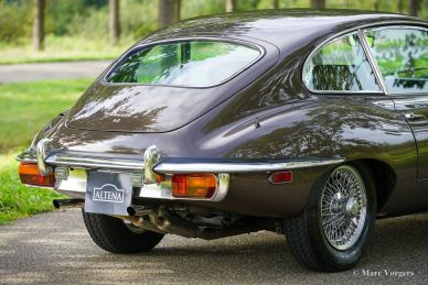 Jaguar E-Type 4.2 Litre S2 FHC 2+2, 1969