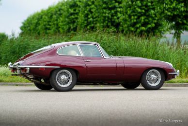 Jaguar E-type 4.2 Litre FHC, 1971