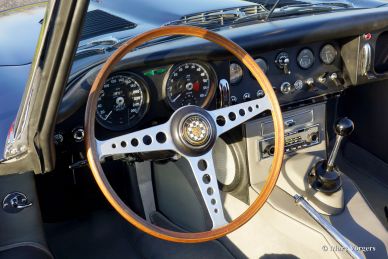 Jaguar E-type 4.2 Litre OTS S1, 1965