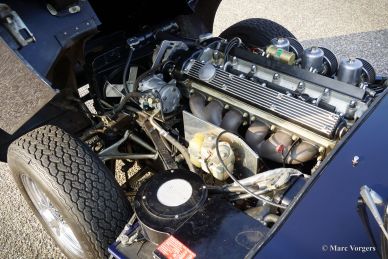 Jaguar E-type 4.2 Litre FHC, 1969