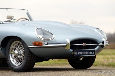 Jaguar E-type 4.2 Litre OTS, 1965