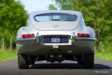 Jaguar E-type 4.2 FHC, 1967