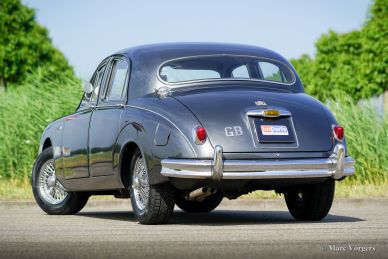 Jaguar MK I 3.4 Litre, 1959