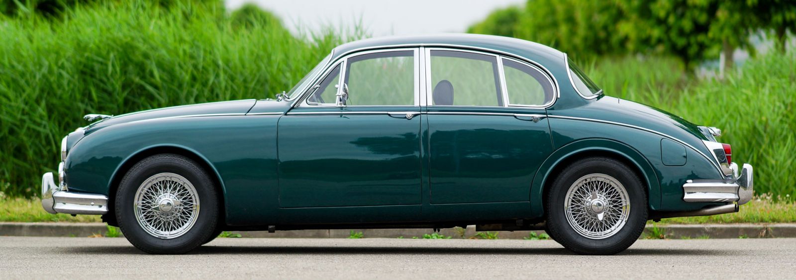 Jaguar Mk II 3.4 Litre, 1967