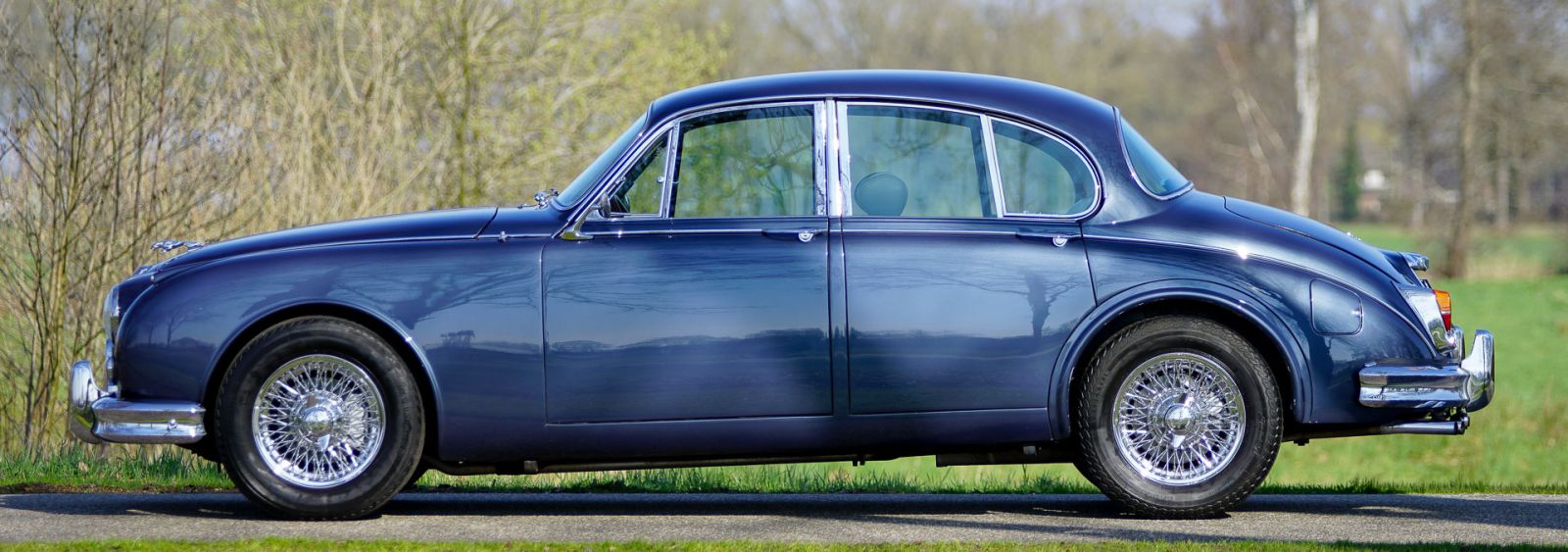Jaguar Mk II (Mk 2) 3.8 Litre, 1963