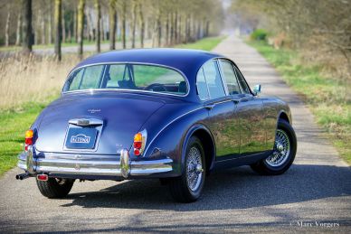 Jaguar Mk II (Mk 2) 3.8 Litre, 1963