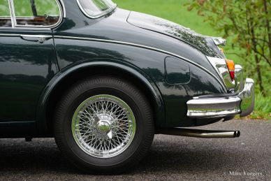 Jaguar MK II 3.4 Litre, 1966
