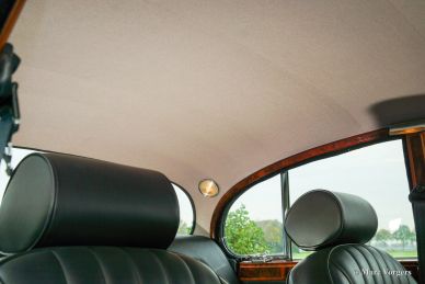 Jaguar Mk II 3.8 Litre, 1966