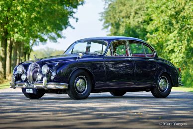 Jaguar Mk II 3.8 Litre, 1962