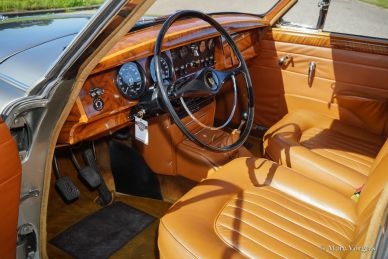 Jaguar Mk II 3.4 Litre, 1967