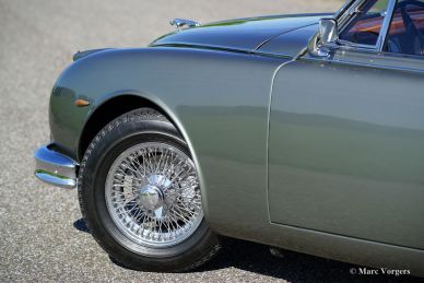 Jaguar Mk II 3.4 Litre, 1967