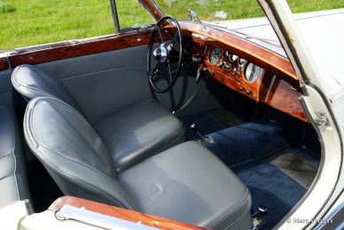 Jaguar Mk V 3.5 DHC, 1951