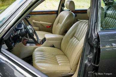 Jaguar XJ12 Sovereign, 1986