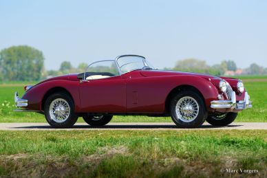 Jaguar XK 150 3.4 Litre OTS, 1958