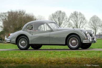 Jaguar XK 140 3.4 Litre SE FHC, 1956