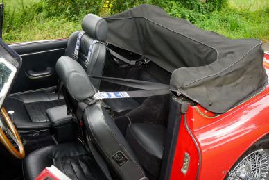 Jaguar XK 150 3.4 Litre DHC, 1958