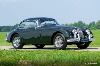 Jaguar XK 150 3.8 Litre FHC, 1960