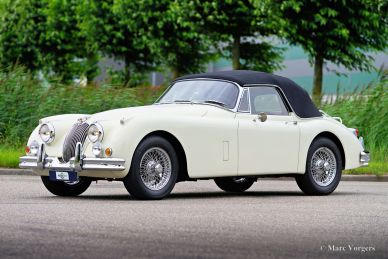 Jaguar XK 150 3.4 Litre DHC, 1959