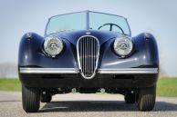 Jaguar XK 120 OTS, 1954
