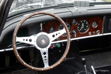 Jaguar XK 150 3.4 Litre OTS, 1958