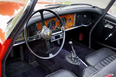 Jaguar XK 150 3.4 Litre OTS (roadster), 1959