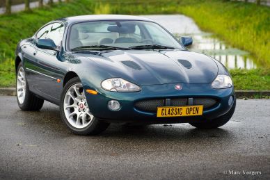 Jaguar XKR, 2002