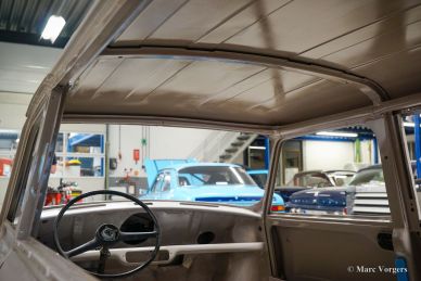 Austin Mini Countryman Full Restoration