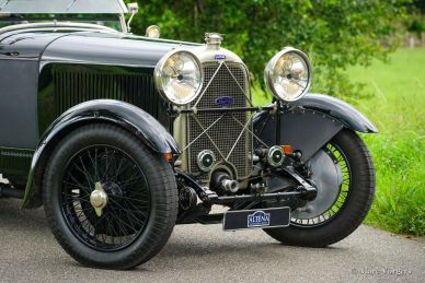 Lagonda 3.5 Litre T-type Tourer, 1933