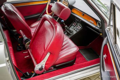 Lancia 2000 Coupé, 1972