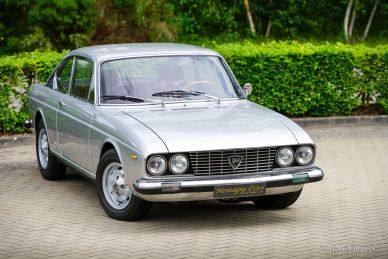 Lancia 2000 Coupé, 1972