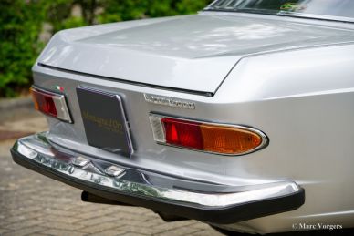 Lancia 2000 Coupé, 1972