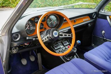 Lancia 2000 HF Coupé, 1973