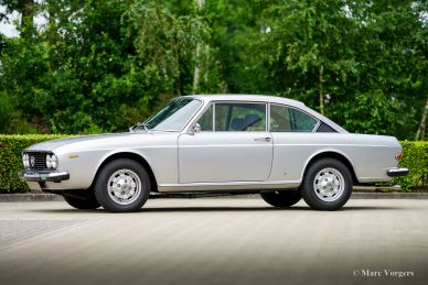 Lancia 2000 HF Coupé, 1973