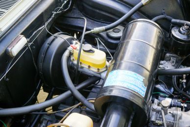 Lancia 2000 Berlina ‘Inezione’, 1975