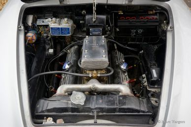 Lancia Aurelia B20 GT, 1958