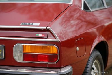 Lancia 1300 Coupé, 1978