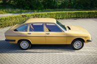 Lancia Beta 1600 Berlina, 1977