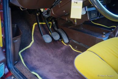 Lancia Beta 1600 HPE, 1978