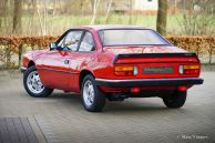 Lancia Beta Coupé 2000 Volumex, 1984