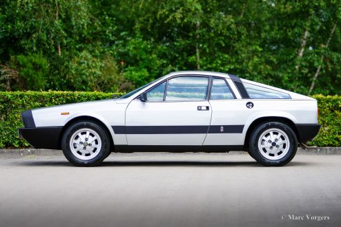 Lancia Beta Montecarlo, 1980
