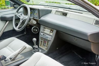 Lancia Beta Montecarlo, 1980