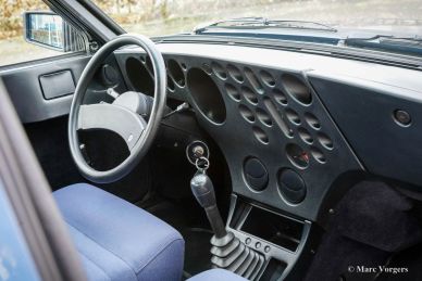 Lancia Beta Trevi 1600, 1982