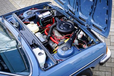 Lancia Beta Trevi 1600, 1982