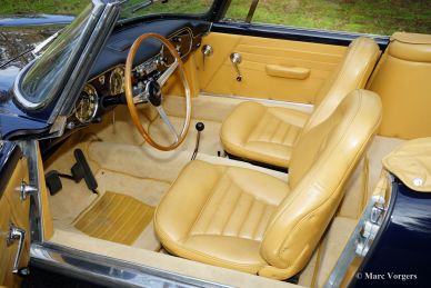 Lancia Flaminia 2.5 Litre 3C convertible, 1962