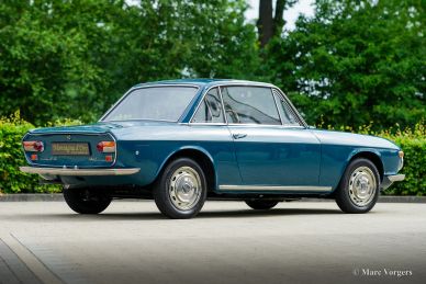 Lancia Fulvia Coupé 1.3 S coupé, 1970