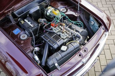 Lancia Fulvia Coupé, 1972