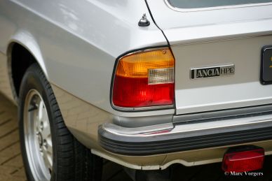 Lancia Beta HPE 2000, 1981