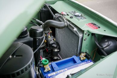 Land Rover 88 Series IIA, 1966